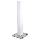 Capa para Estrutura Odyssey TS1210 Quadrada 3 m Branca