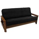 Capa para Futon Blazing Needles em Microsuede com Cordão Duplo 20-23 cm