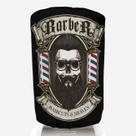 Capa Para Galão de Água 20 Litros Barbearia 2 Novadecora