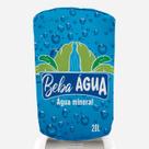 Capa Para Galão de Água 20 Litros Beba Água Novadecora