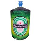 Capa Para Galão de Água 20 Litros Invertido Cerveja Novadecora