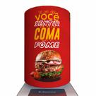 Capa Para Galão de Água 20 Litros Se Um Dia Você Sentir Um Vazio