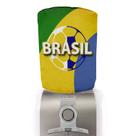 Capa Para Galão De Água 20L Estampado Copa do Mundo Brasil Moderna Novadecora Capa Para Galão De Água 20L Estampado Copa do Mundo Brasil Moderna Novadecora