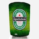 Capa Para Galão de Água Cerveja 20 Litros Novadecora