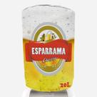 Capa Para Galão de Água Esparrama Chopp 20 Litros Novadecora