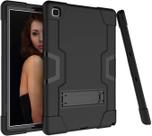Capa para Galaxy Tab A7 10.4 Capa 2020, resistente, robusta, híbrida, à prova de choque, capa de proteção contra quedas para Samsung Galaxy Tab A7 10.4 2020 modelo SM-T500/SM- T505/SM-T507 (5-preto)