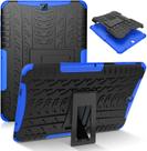Capa para Galaxy Tab S2 9,7 polegadas 2015, capa protetora para Samsung Tab S2 9,7 polegadas (SM-T810/T813/T815), capa de corpo inteiro resistente resistente à prova de choque para tablet Samsung Galaxy Tab S2 9,7 polegadas Dark azul