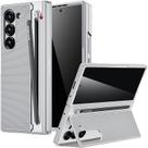 Capa para Galaxy Z Fold 7 Miimall com Tela de Privacidade e Suporte para S Pen