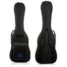 Capa Para Guitarra AVS CH200 Almofadada Luxo Logo SP