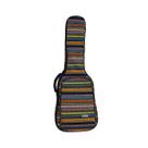 Capa para Guitarra Elétrica OnStage GBE4770S em Nylon Listrado