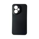 Capa Para Honor 400 Aveludada - Capinha Original Protetora Cor:Preto