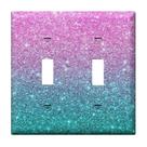 Capa para interruptor duplo tipo toggle em policarbonato 12 x 11 cm Capa para interruptor duplo tipo toggle em policarbonato 12 x 11 cm