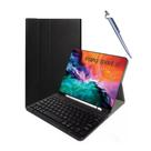 Capa Para iPad 10 A2696 A2757 A2777 + Película + Teclado Capa Para iPad 10 A2696 A2757 A2777 + Película + Teclado
