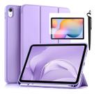 Capa Para iPad 10 Geração A2696 A2757 A2777 + Pelicula Capa Para iPad 10 Geração A2696 A2757 A2777 + Pelicula