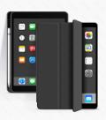Capa Para iPad 6 ou 5 Geração 9.7 Capinha Tablet Smart Case Cover Protetora Anti Impacto com Compartimento Espaço p/ Caneta Pencil Premium Magnética
