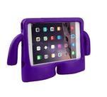 Capa para iPad 9.7 New 2018 A1893 Anti Impacto Iguy Infantil