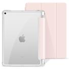 Capa Para iPad 9, 8, 7 Geração 10.2 Capinha Tablet Smart Case Cover Protetora Anti Impacto com Compartimento Espaço p/ Caneta Pencil Premium Magnética