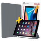 Capa Para iPad Air 1 Air 2 9.7 Suporte P/ Caneta + Pelicula