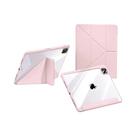 Capa Para iPad Air 11 De 2025 10ª 11ª 9ª Geração iPad pro 11 4 5 10.9in 12.9 M2 M3 M4 Com Suporte