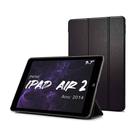 Capa Para Ipad Air 2ª Geração Ano 2014 A1566 A1567 Premium Varias Cores