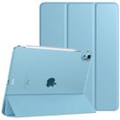 Capa para iPad Air de 11 polegadas TiMovo M3/M2-2025/2024 Misty Blue
