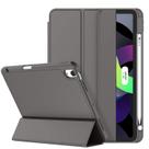 Capa para iPad Air Zryxal M3 2025/M2 2024 11 polegadas cinza espacial Capa para iPad Air Zryxal M3 2025/M2 2024 11 polegadas cinza espacial