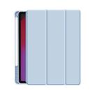 Capa Para iPad Com Suporte Trifold E Porta-Lápis Para 9.7 10.2 10.5 5ª 6ª 7ª 8ª 9ª Geração Air pro