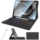 Capa para iPad com teclado Kiloob para iPad de 10ª geração 10,9" 2022
