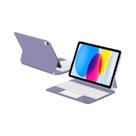 Capa Para iPad De 11 Polegadas 11ª Geração 2025 Com Teclado Mágico E Trackpad Multi-Touch