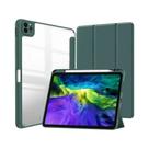 Capa Para iPad pro 11 12.9 2017 9.7 2018 Com Suporte Para Lápis Para Air 4 5 10.5 10.2 10.9 9ª 10ª