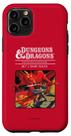 Capa para iPhone 11 Dungeons & Dragons Vintage Basic Rules Capa para iPhone 11 Dungeons & Dragons Vintage Basic Rules