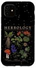 Capa para iPhone 11 Harry Potter Herbologia Mandrágora