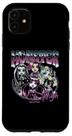 Capa para iPhone 11 Mattel Monster High Vintage