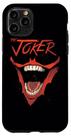 Capa para iPhone 11 Pro BATMAN Risada do Coringa