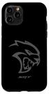 Capa para iPhone 11 Pro com Logo Dodge Hellcat Capa para iPhone 11 Pro com Logo Dodge Hellcat