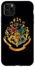 Capa para iPhone 11 Pro Max Harry Potter Brasão de Hogwarts Capa para iPhone 11 Pro Max Harry Potter Brasão de Hogwarts