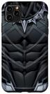 Capa para iPhone 11 Pro Max Marvel Pantera Negra