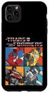 Capa para iPhone 11 Pro Max Transformers Protetora