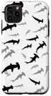 Capa para iPhone 11 Pro Max Tubarão Martelo Design