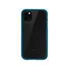 Capa para iPhone 11 Pro protetora anti-riscos anti-impacto Crystal Matter azul marinho Laut