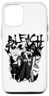 Capa para iPhone 12/12 Pro com Estampa de Tinta Bleach Capa para iPhone 12/12 Pro com Estampa de Tinta Bleach