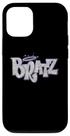 Capa para iPhone 12/12 Pro com logo brilhante Bratz Capa para iPhone 12/12 Pro com logo brilhante Bratz