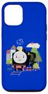 Capa para iPhone 12/12 Pro Thomas & Friends Hiro
