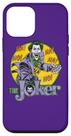 Capa para iPhone 12 Mini BATMAN Coringa