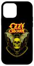 Capa para iPhone 12 Mini Ozzy Osbourne Caveira Coroada