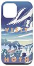 Capa para iPhone 12 Mini STAR WARS Visit Hoth Capa para iPhone 12 Mini STAR WARS Visit Hoth