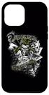 Capa para iPhone 12 Pro Max BATMAN com Design Coringa