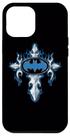 Capa para iPhone 12 Pro Max BATMAN Logo Gótico em Aço