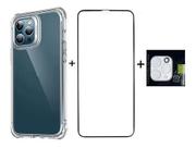 Capa Para iPhone 12 Tds Mod / Pelicula 3d / Pelicula Camera