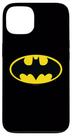 Capa para iPhone 13 BATMAN com Logo Clássico, Antichoque